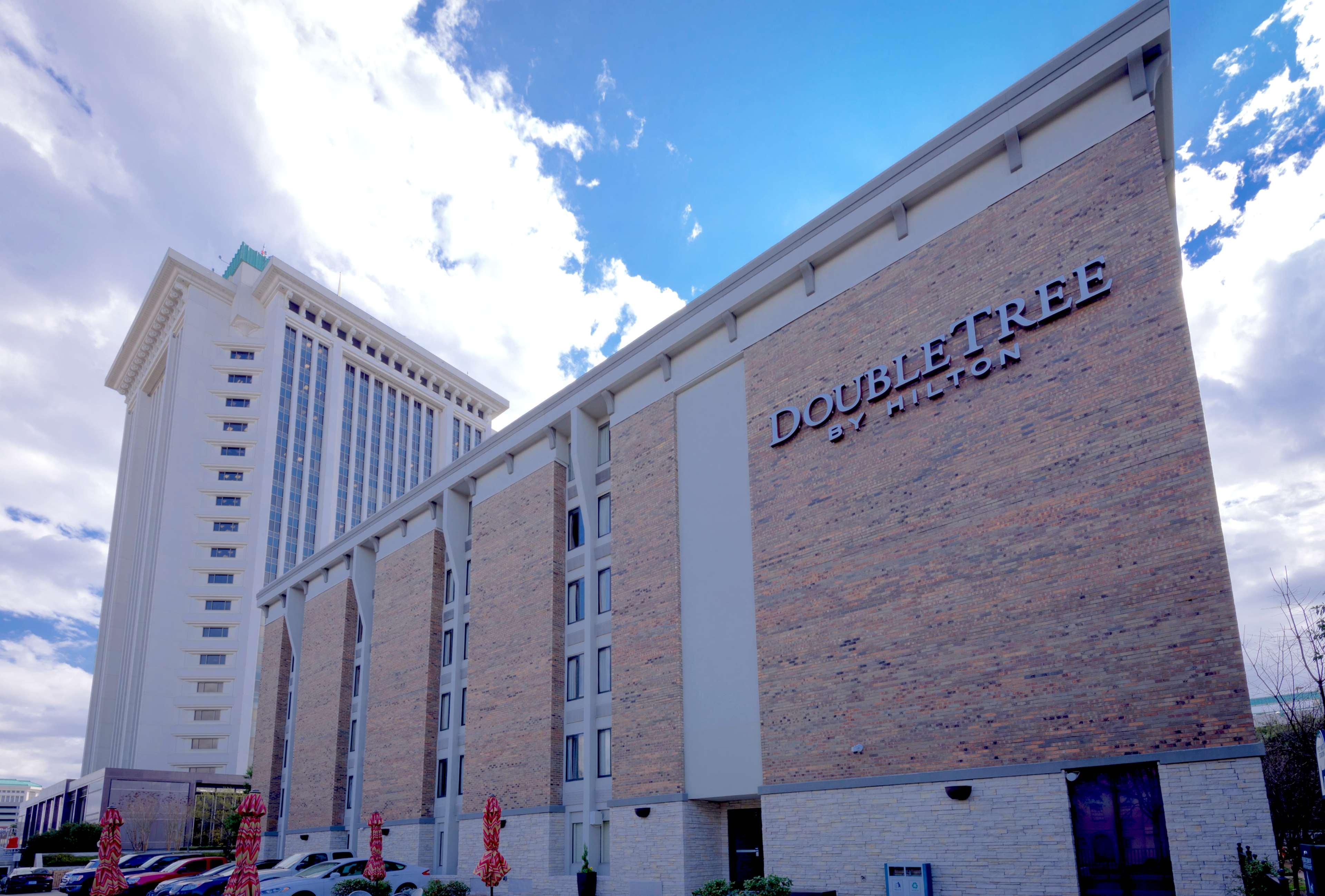 Doubletree By Hilton Montgomery Downtown Exteriér fotografie