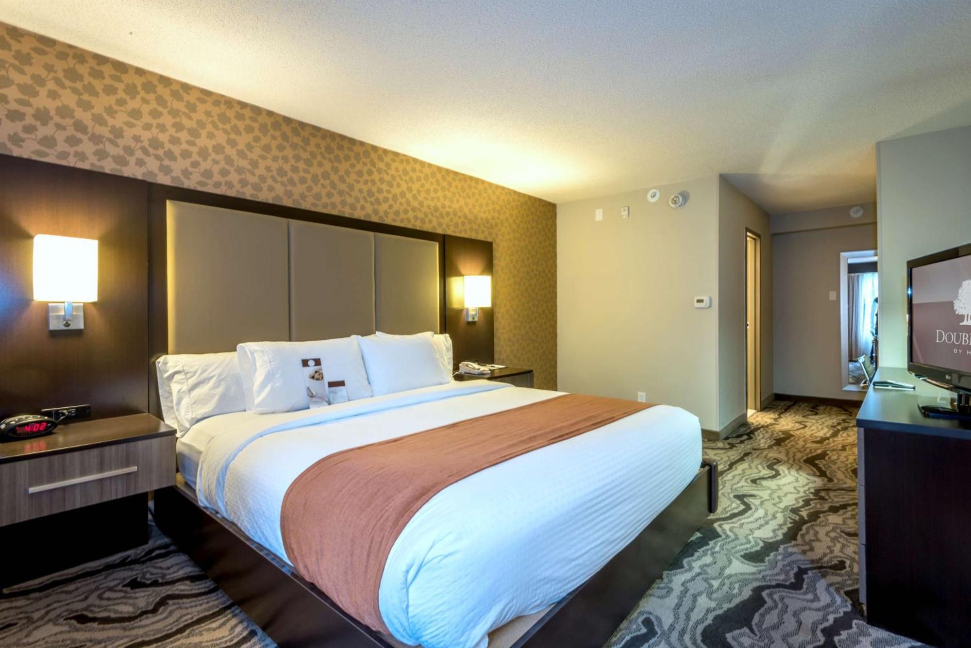 Doubletree By Hilton Montgomery Downtown Exteriér fotografie