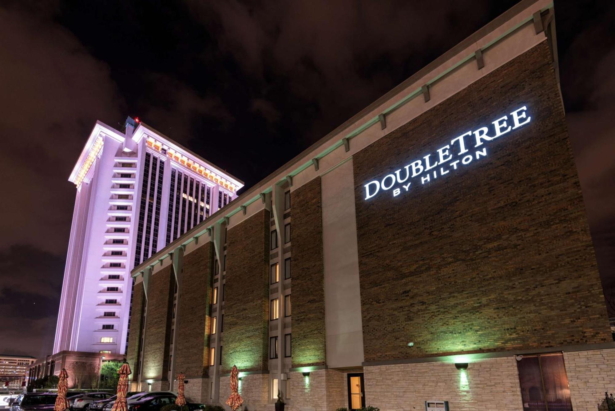 Doubletree By Hilton Montgomery Downtown Exteriér fotografie