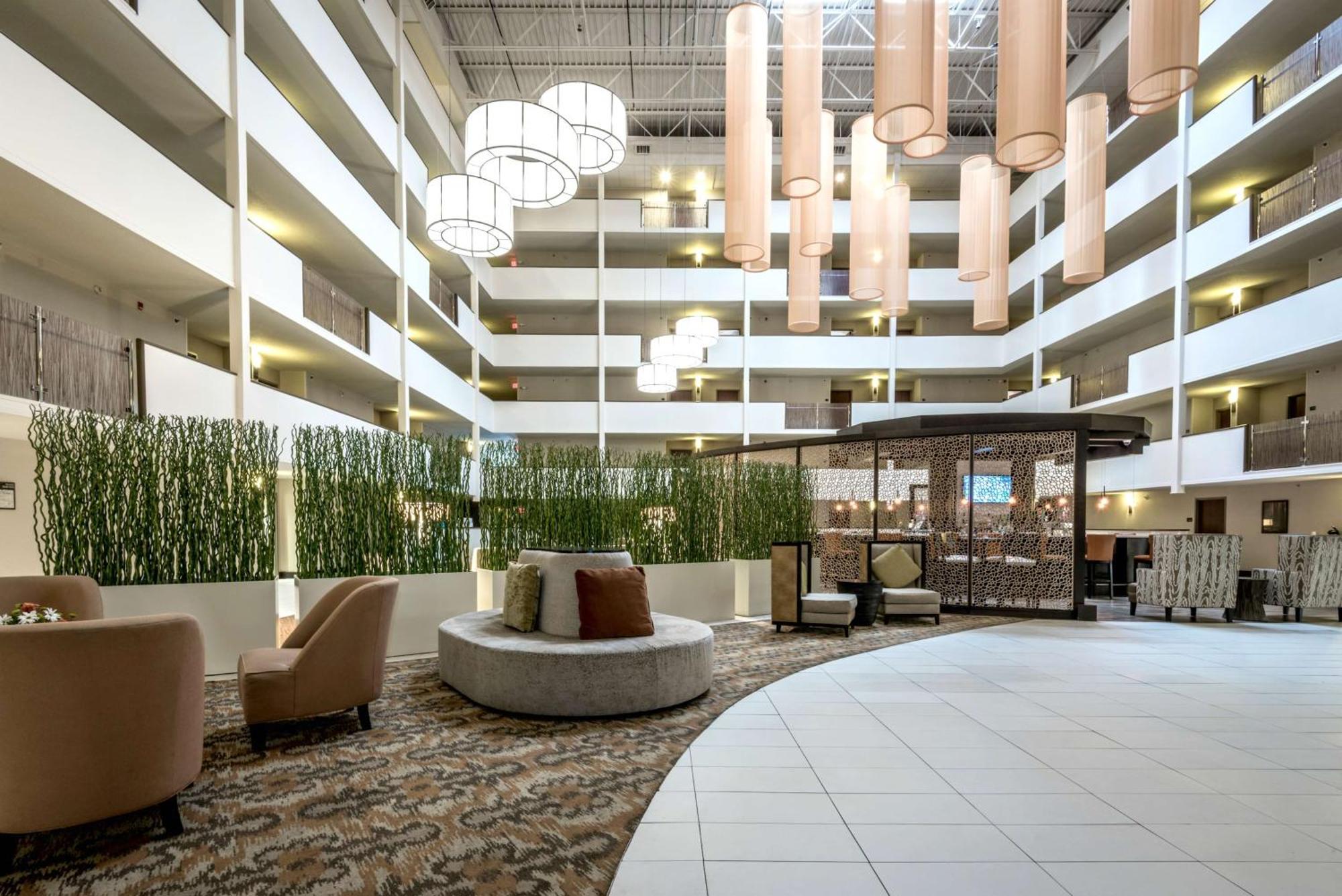 Doubletree By Hilton Montgomery Downtown Exteriér fotografie